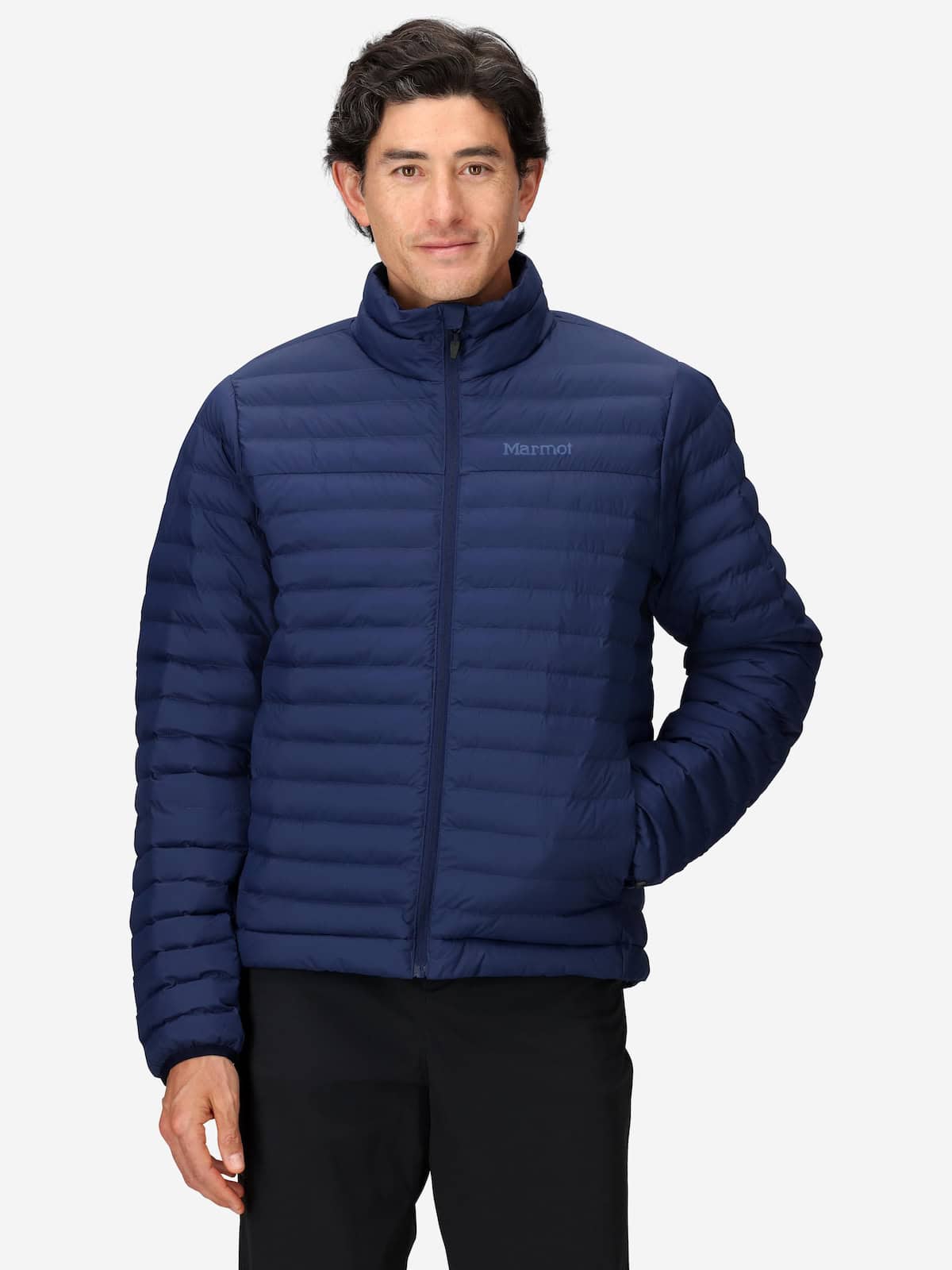 men's puffer jacket