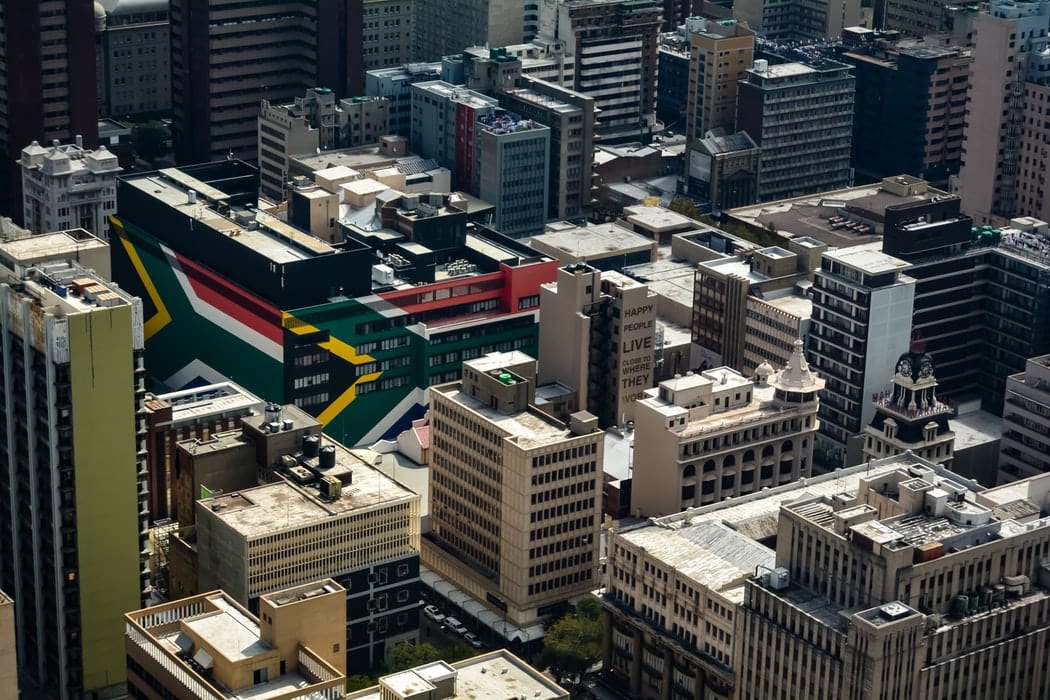 Johannesburg city centre - Is Johannesburg Safe? Johannesburg Safety Guide