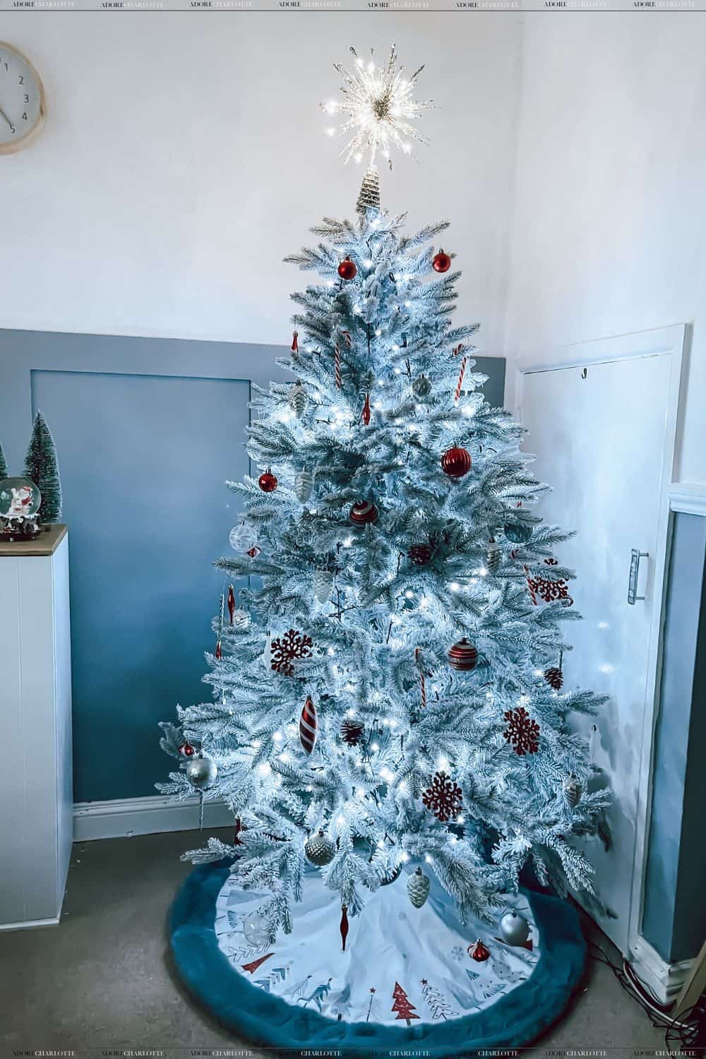 Adore Charlotte Christmas Tree 2024