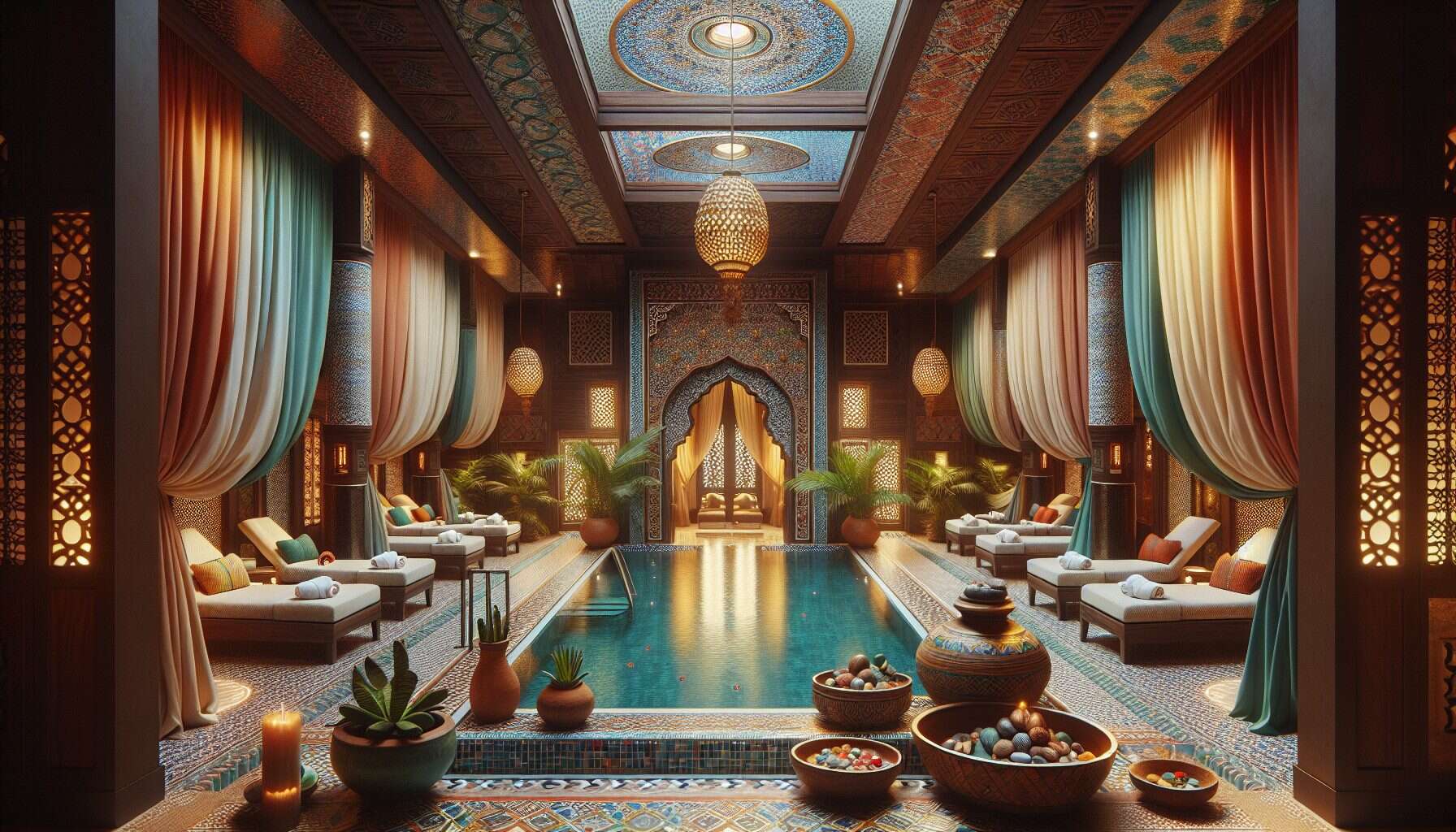 indulge in bliss at luxor spa nigeria