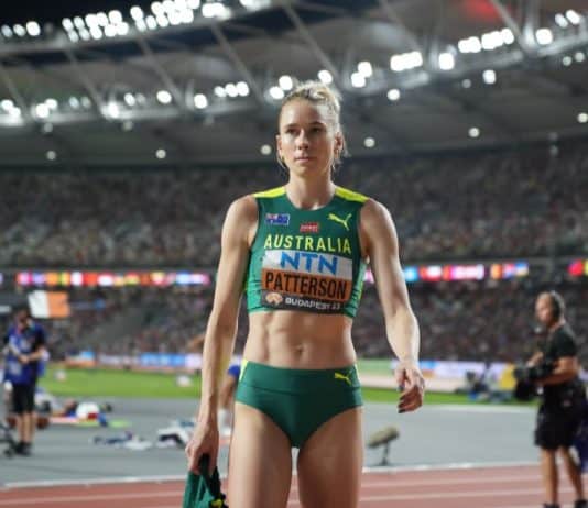 Patterson eyes triumph in home city return at Chemist Warehouse Sydney Track