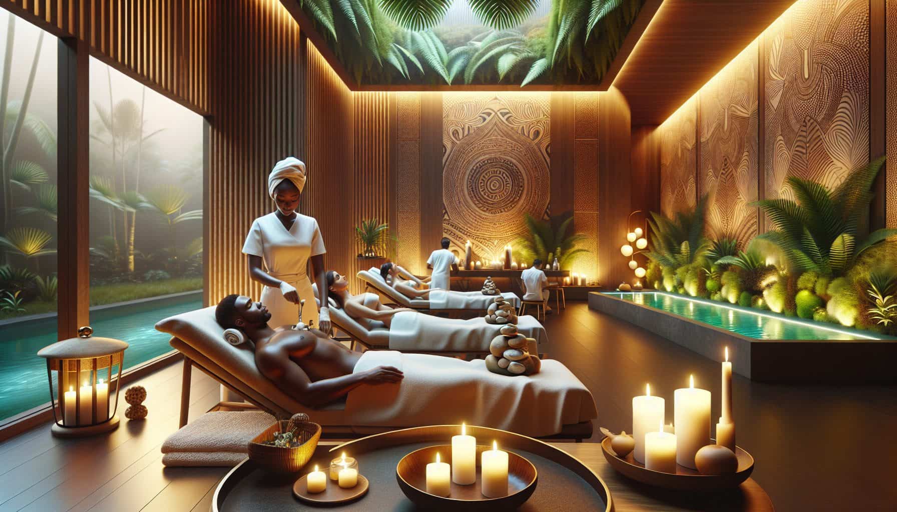 pure relaxation awaits at luxor spa nigeria