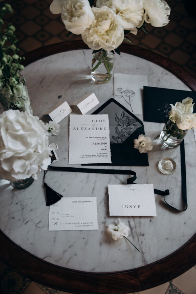 papeterie mariage insieme creations