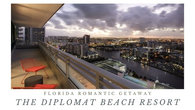 8 ROMANTIC FLORIDA SPA GETAWAYS ON A BUDGET 5 the diplomat beach resort