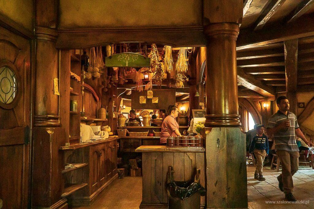 Hobbiton w Nowej Zelandii