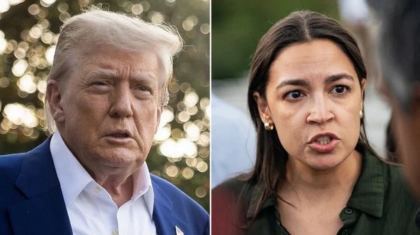 Trump Dares AOC to Impeach Over Iran Strikes: Political Turmoil Unfolds - Thumbnail