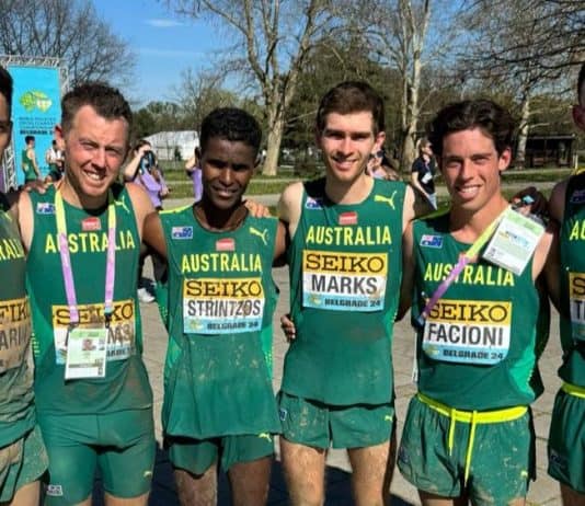 Debutants lead the way as Aussies show grit at World Athletics Cross Country Championships