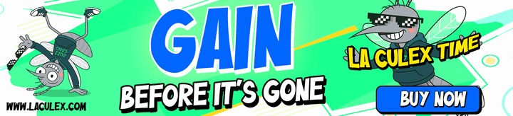 6 Best Crypto Coins with 100x Potential: One Mosquito Presale is the Next 1000x Altcoin Presale Today 3 Advertisement for the La Culex platform