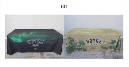 6ft tablecloth singapore