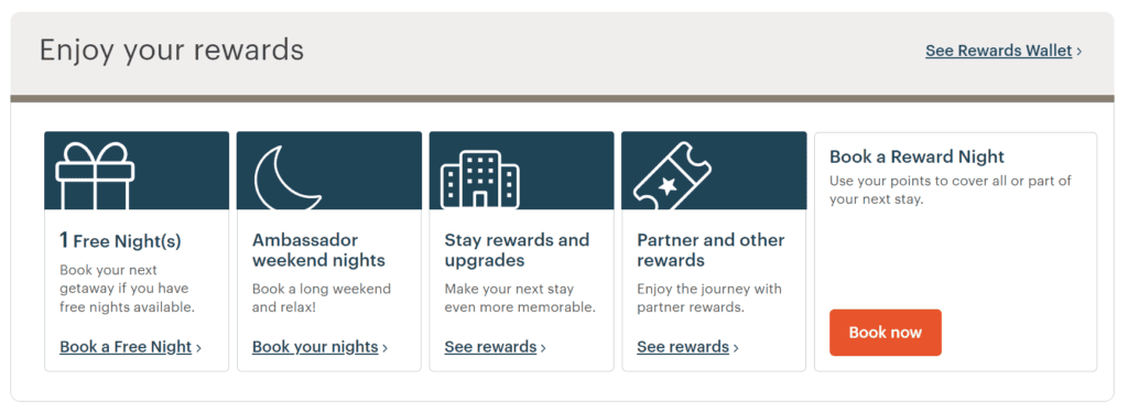 IHG Ambassador Free Night: How the Weekend Night Works & Best Value Tips 3 IHG Ambassador Weekend Night