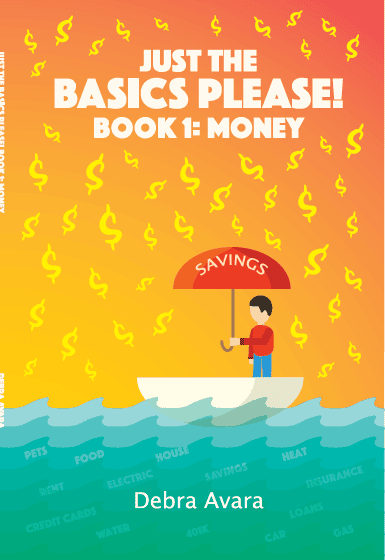 Just the Basics Please! Book 1: Money (answers not included)