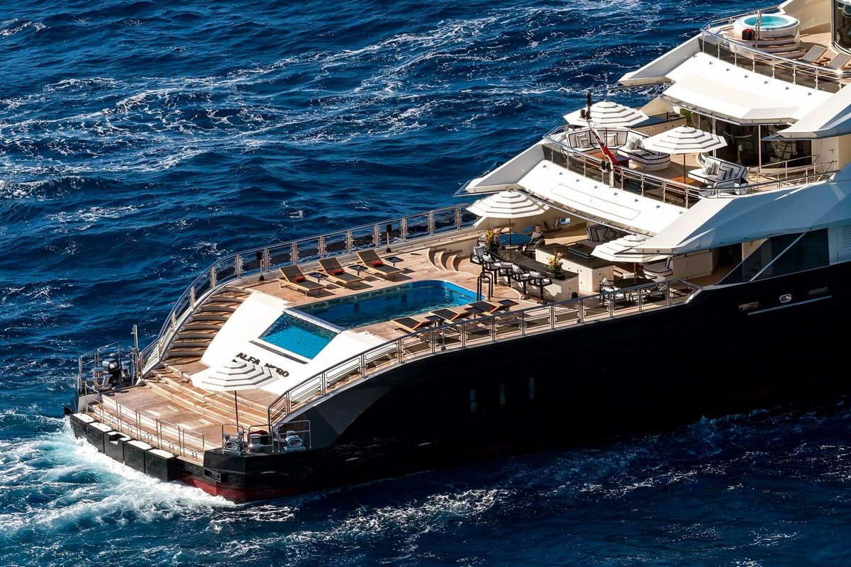 Alfa Nero Crew Spends Year Playing 'Call Of Duty' & Swimming