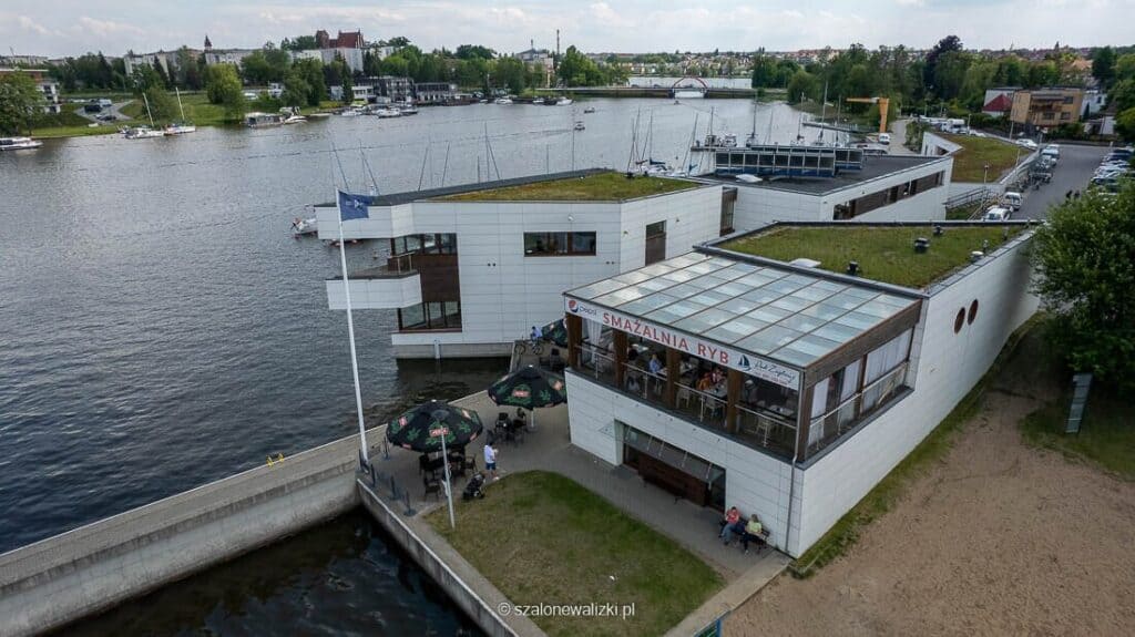 smażalnia ryb w iławie