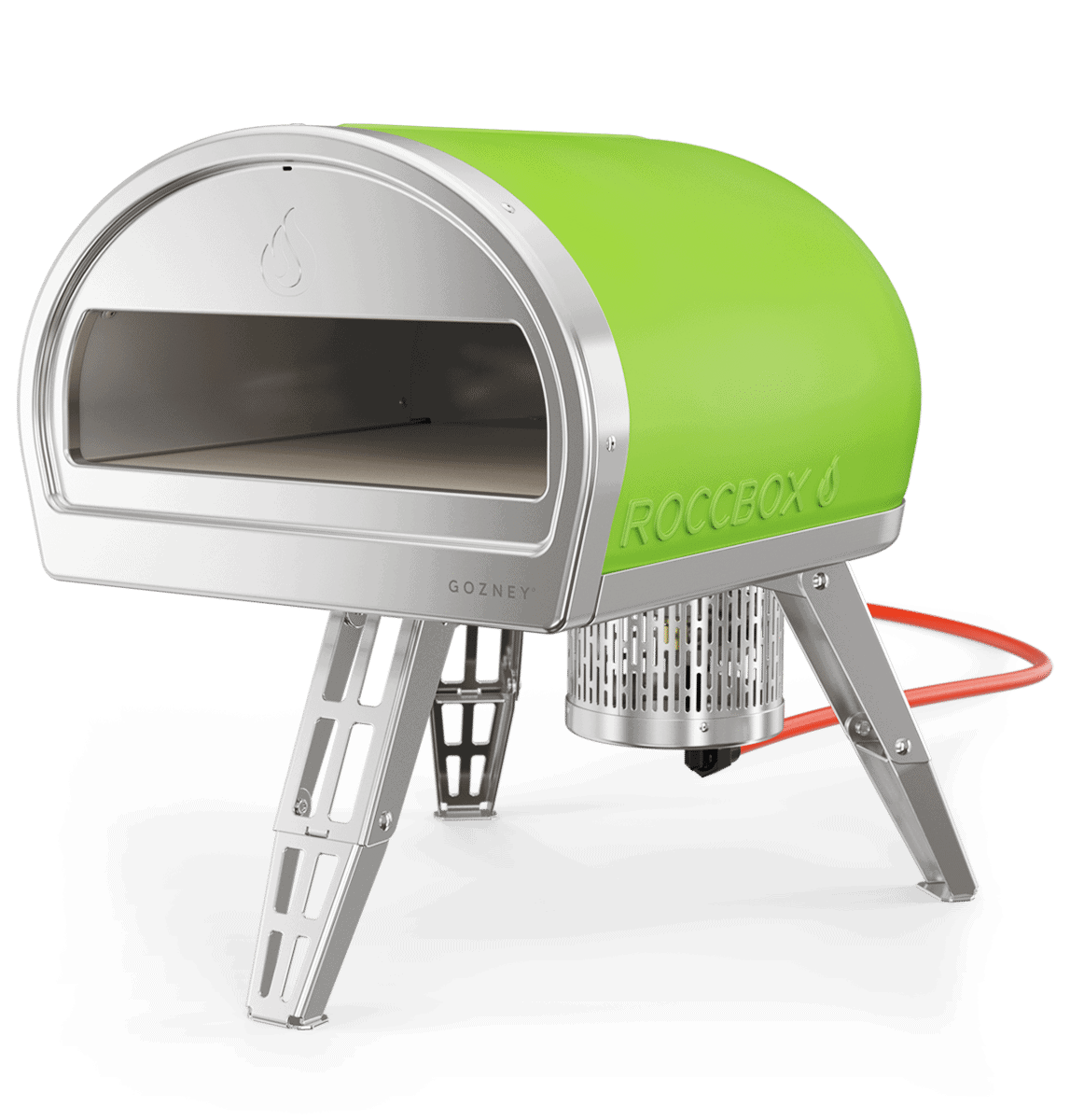 Roccbox pizza oven