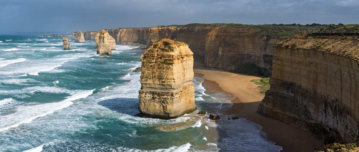 startseite-schoenste-orte-welt Die Twelve Apostles in Australien