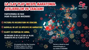 afis craciun