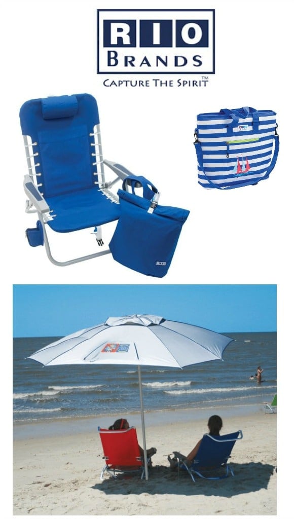 RIO Brands /Rio Beach - 2020 Christmas in August Gift Ideas and Buying Guide