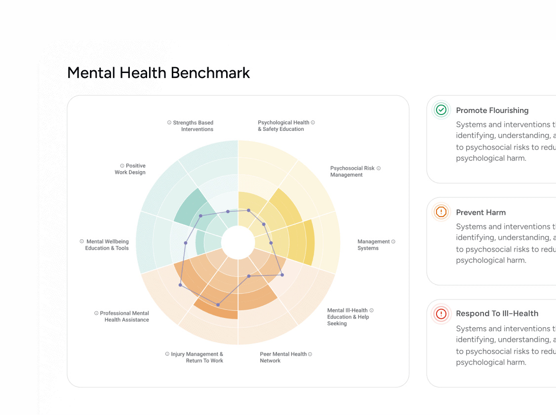 psychosocial safety strategy