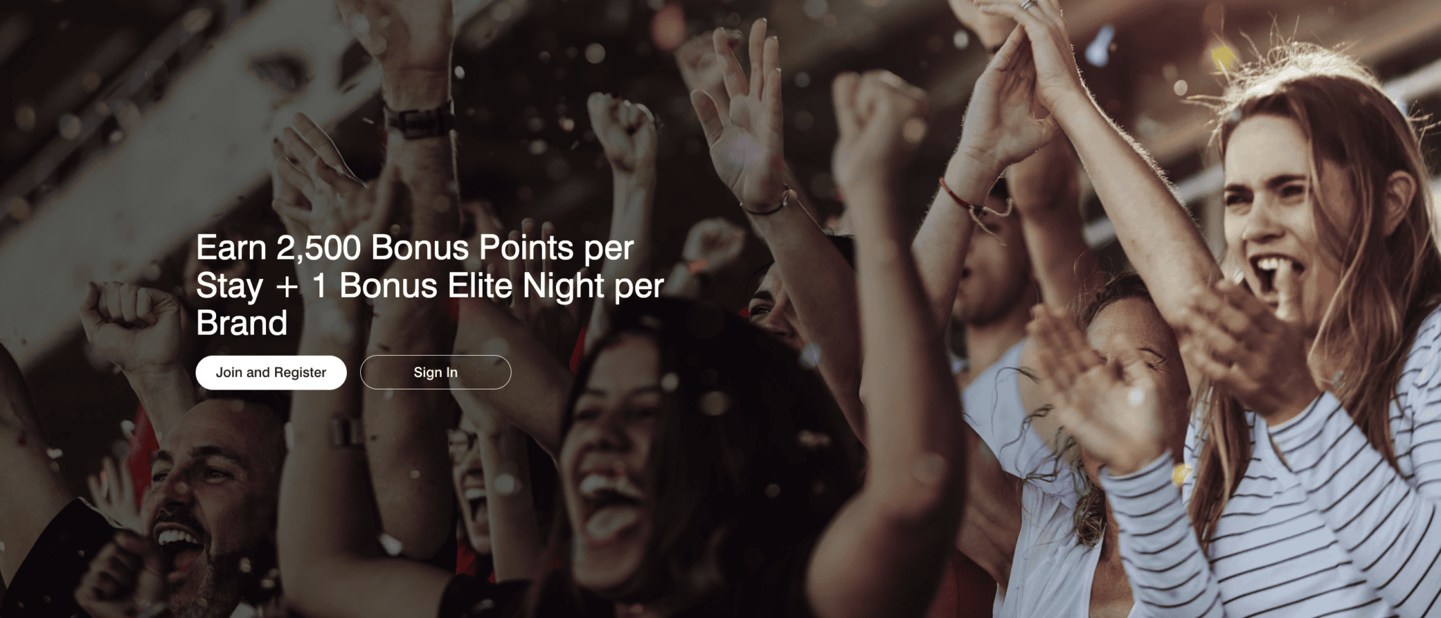 Marriott Bonvoy Q1 2026 Offer: Earn 2,500 + 1 Bonus Elite Night per Brand (Feb–May 2026) 1 Marriott Bonvoy Q1 Offer