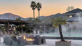 TOP 10 BEST MUDDING SPAS IN THE USA 5 calistoga spa mudding spa