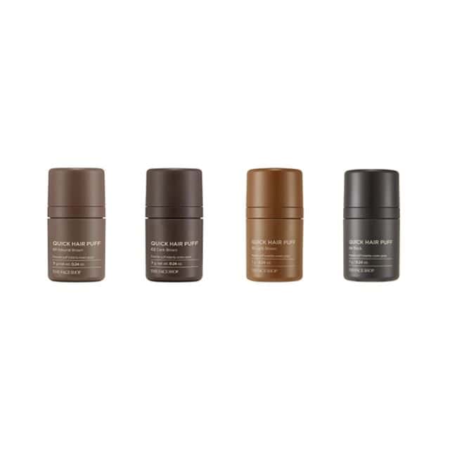 THE FACE SHOP Quick Hair Puff