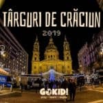 Târguri de Crăciun 2019 – 2020. Lista Completă de Târguri de Sărbători la București targuri de craciun 2019 gokid f