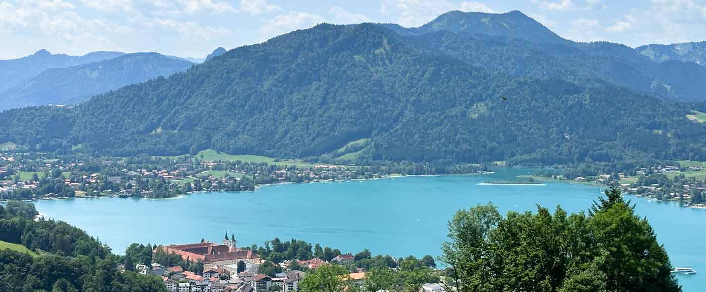 Alle Infos zur Rundwanderung Kreuzbergalm und Neureuth