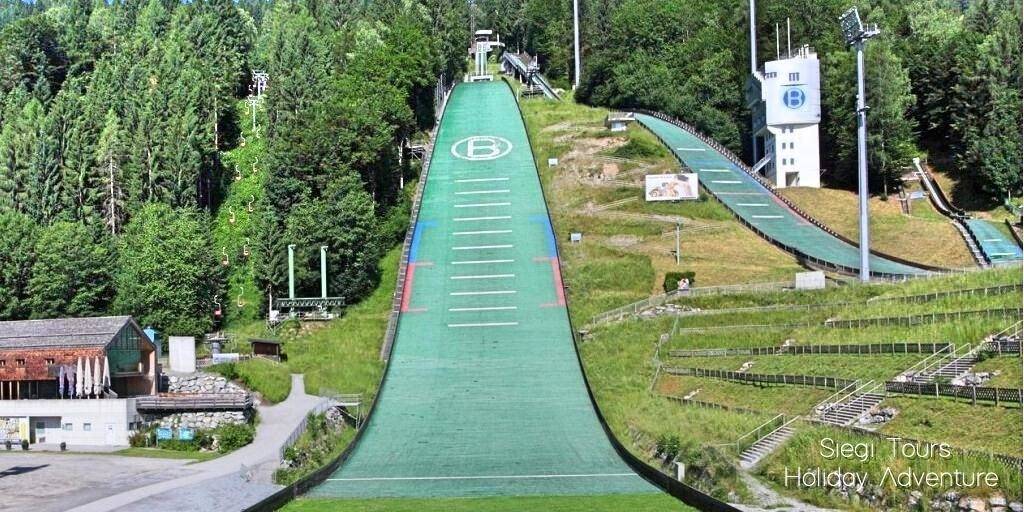 World Cup Ski Jump Bischofshofen Salzburg Hotel offer