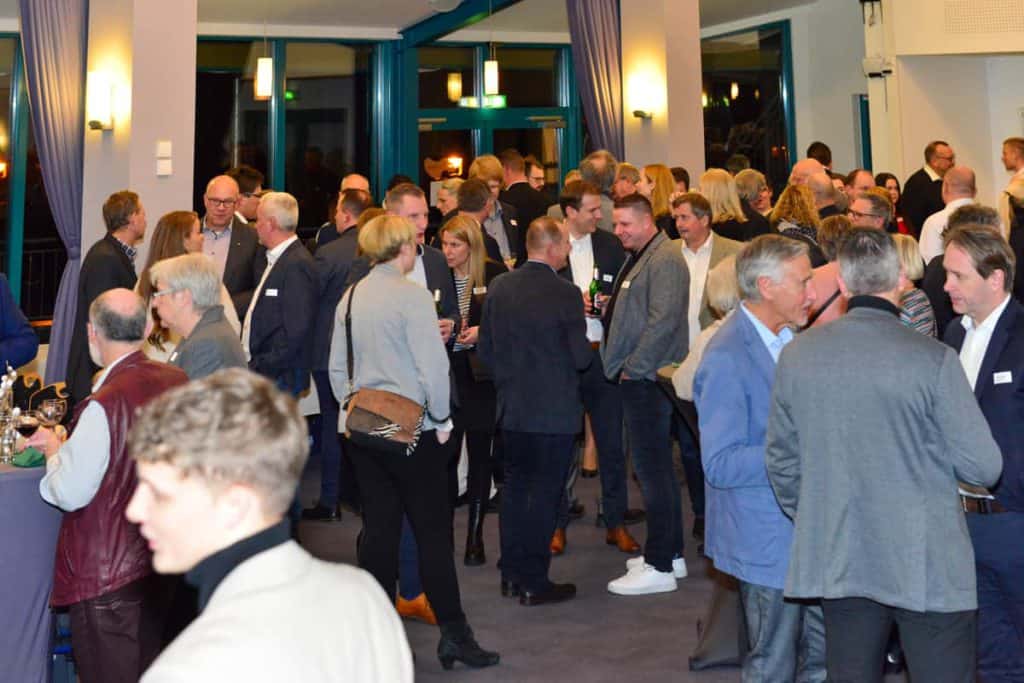 IRB Neujahrsempfang 2024