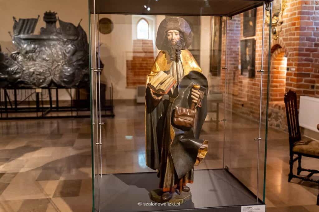 zamki gotyckie na Warmii i Mazurach