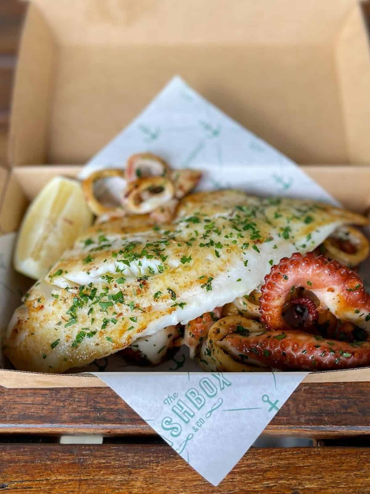 fish and chips Sydney