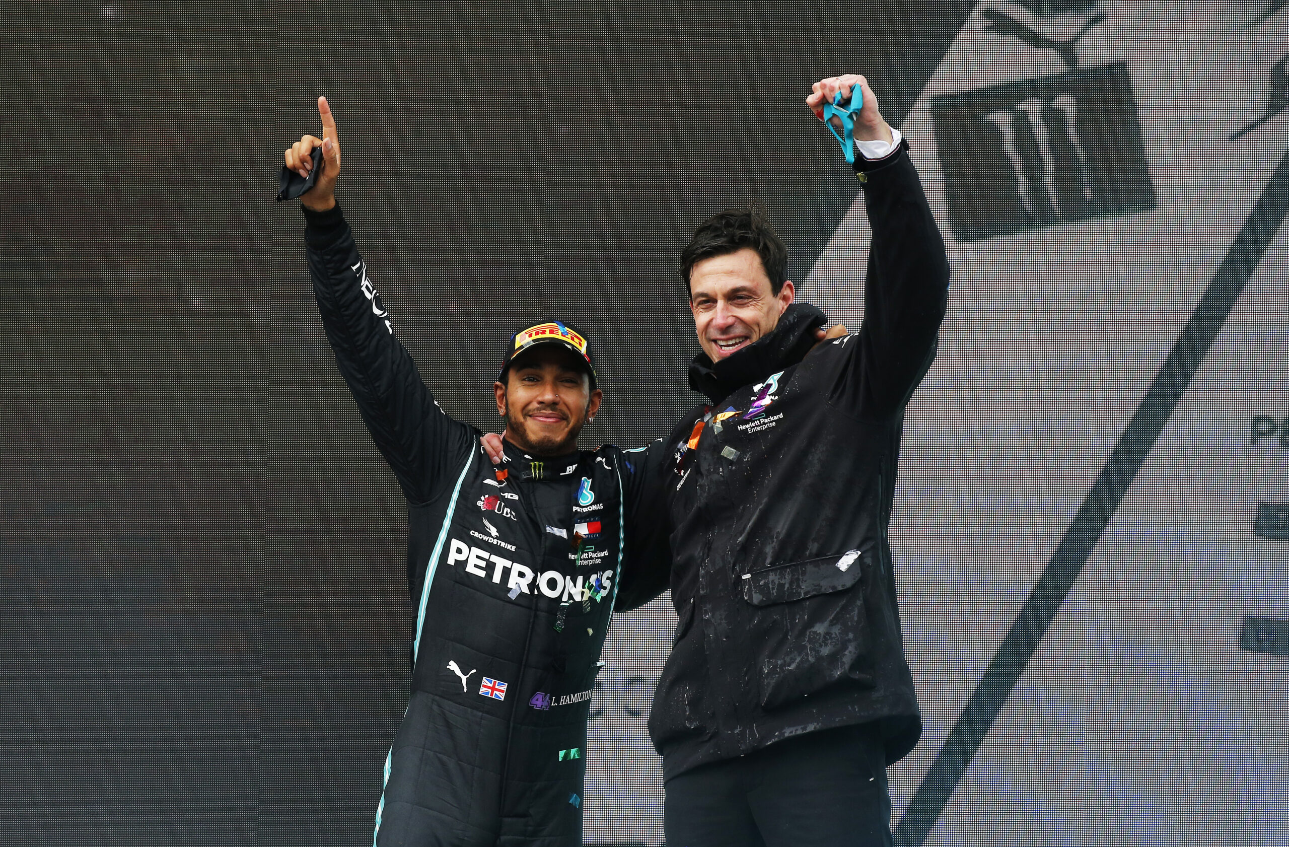 Toto Wolff Net Worth (2025) - Mercedes Team Principal Salary