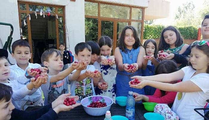 ForEvEr Afterschool summer school cirese