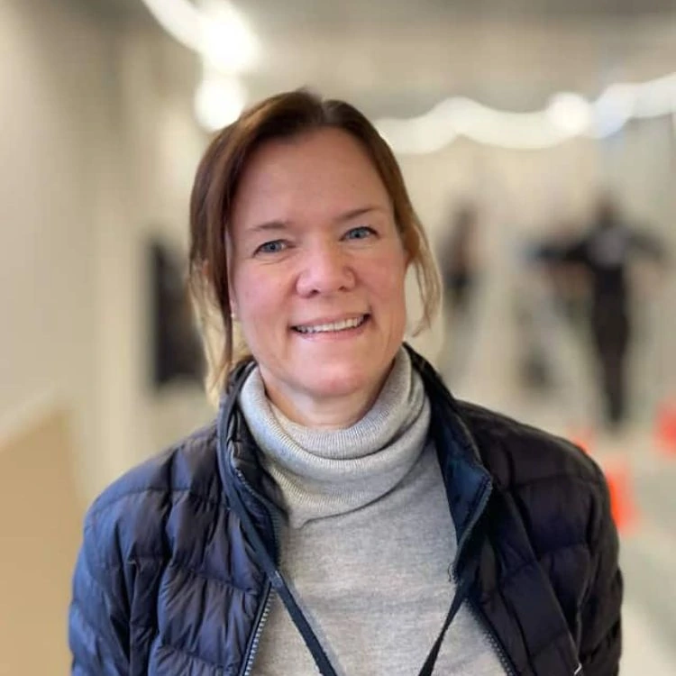 Hjem 17 Anne Christine Kjøs, NMC