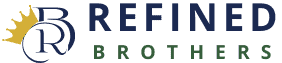 Logo Refined Brothers, Logo, Refined Brothers