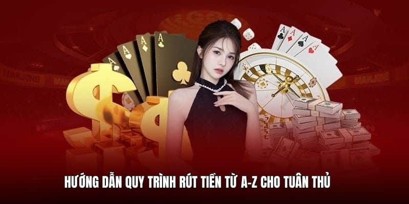 Hướng dẫn quy trình rút tiền MM99 từ A-Z cho tân thủ