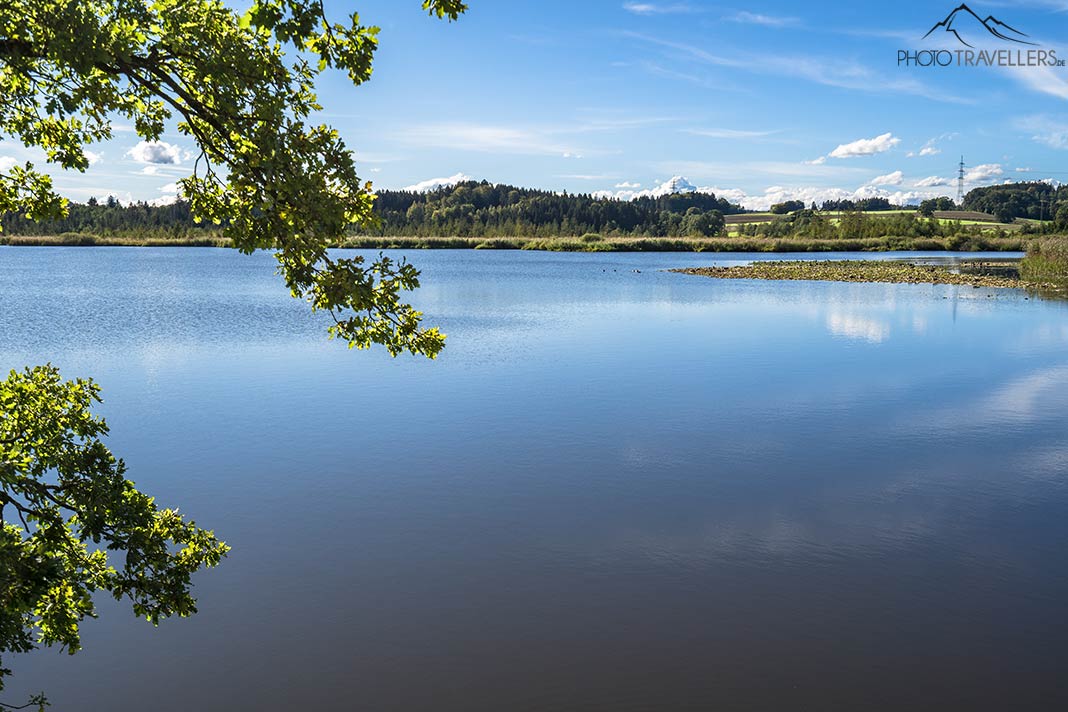 Der Maisinger See