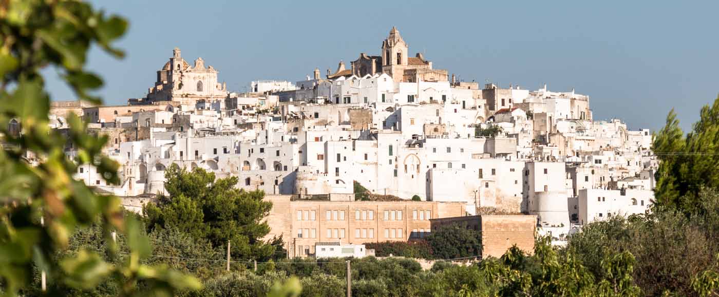 Highlights und Sehenswürdigkeiten in Ostuni
