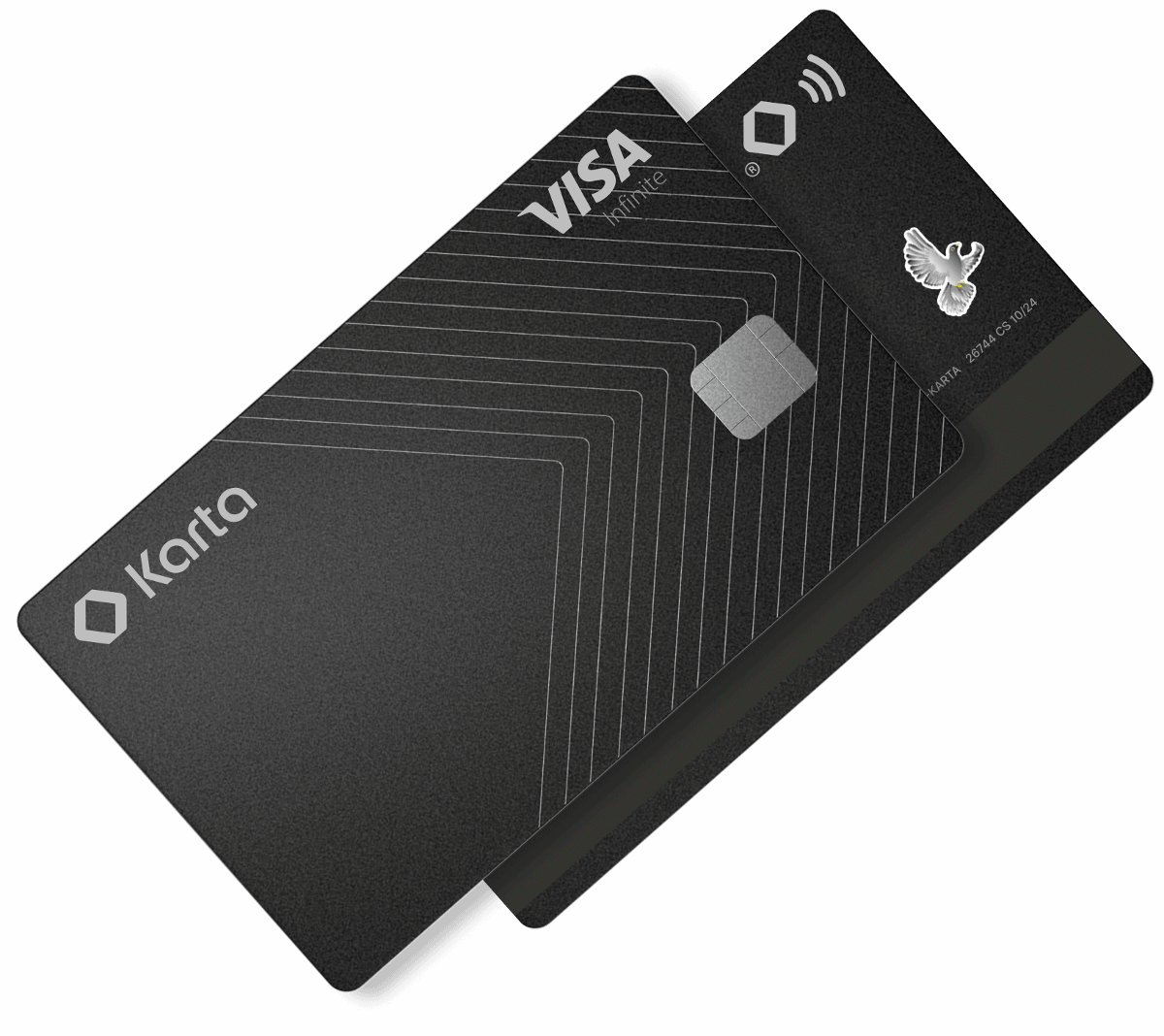 Karta Visa Infinite by Interactive Brokers: Who It’s For, and the Stand-Out Perks 1 Karta Visa Infinite