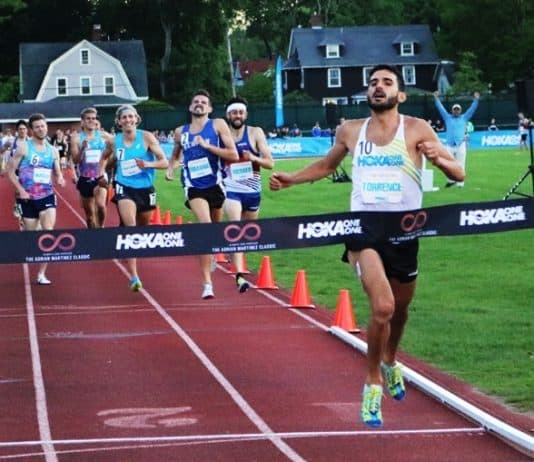 Torrence, Tully Win Fast Miles At Adrian Martinez Classic
