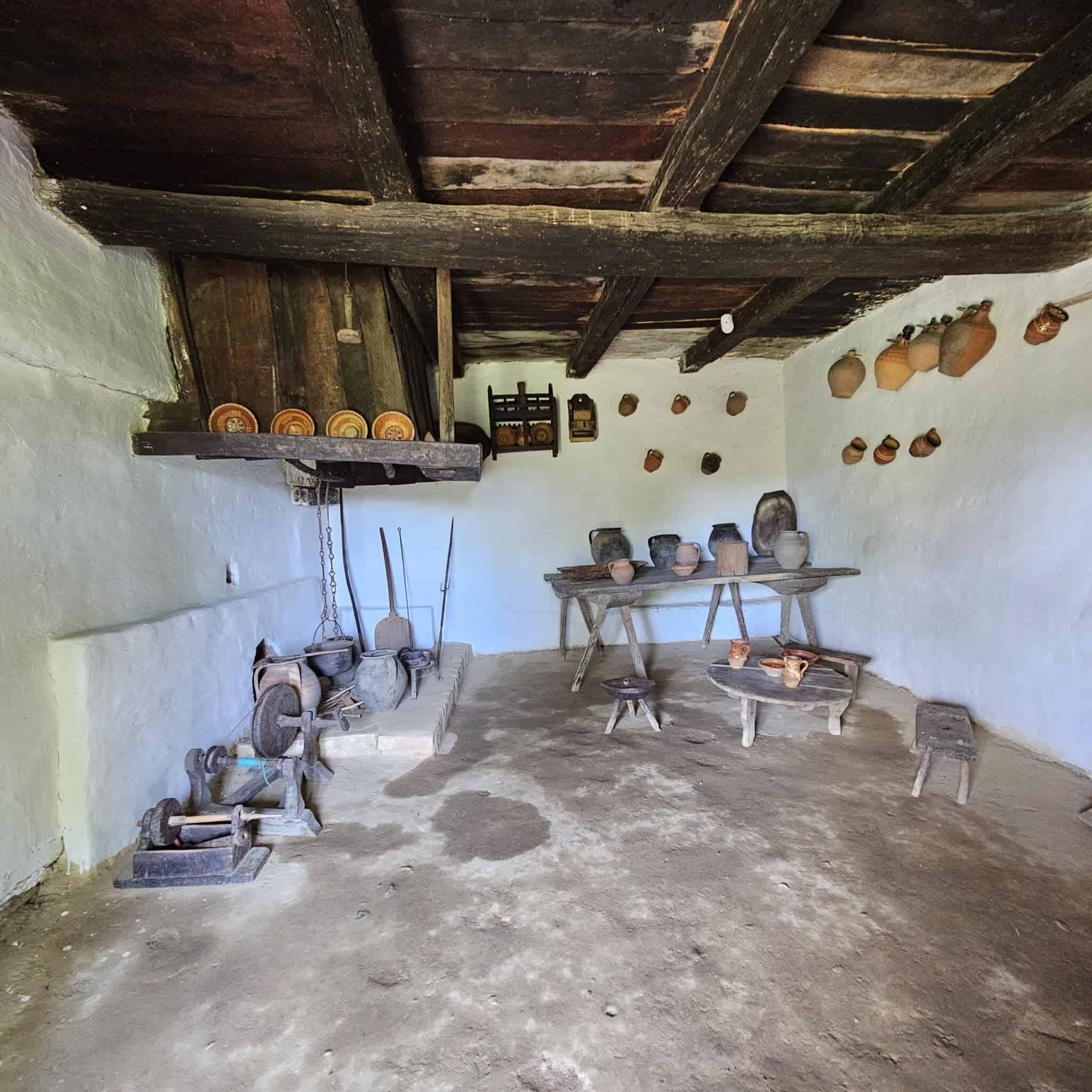 Casa-Muzeu Constantin Brâncuși