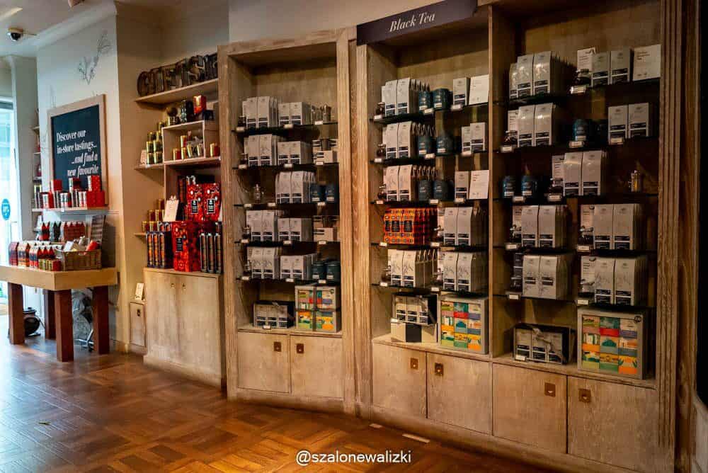 gdzie zjeść w londynie