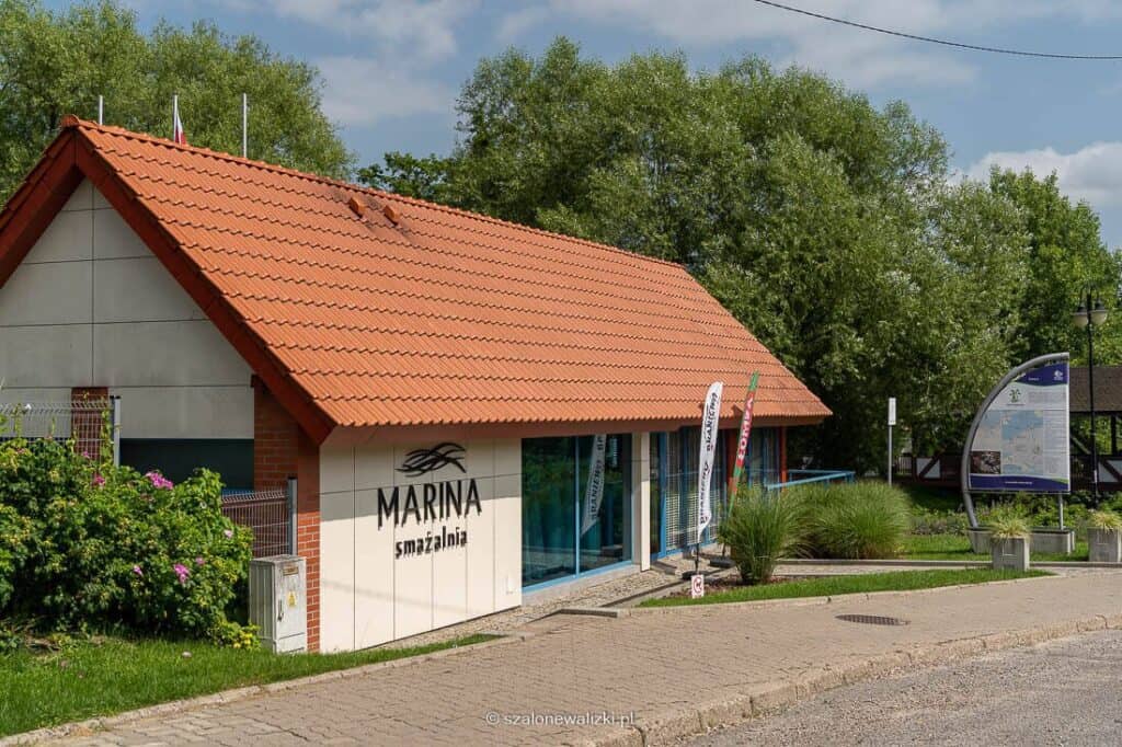 spływy kajakowe po Warmii i Powiślu