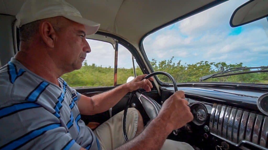 kuba na własną rękę