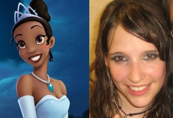 tiana voz de mulan dieney