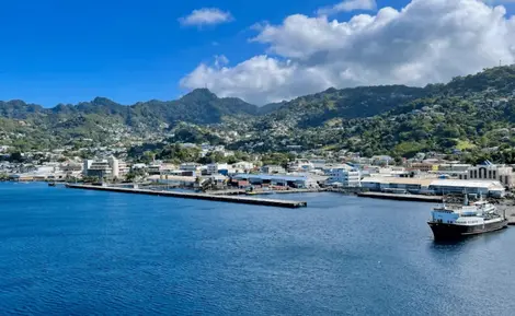 St Vincent and the Grenadines