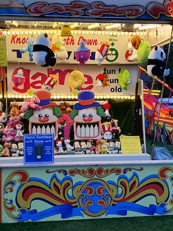 Knock The Teeth Out Game Knock The Teeth Out Game