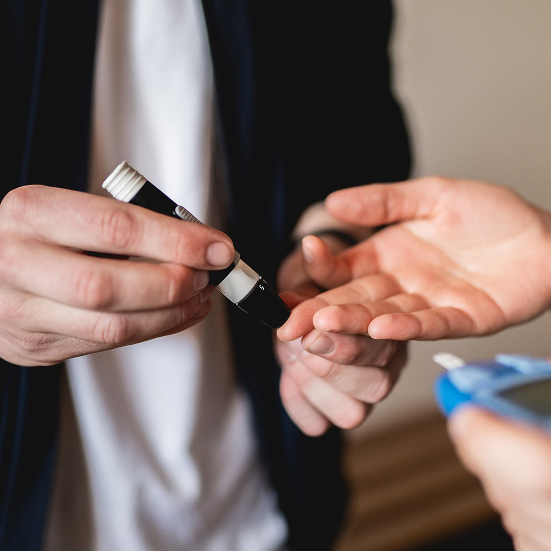 Sportpsychologische Betreuung bei Diabetes