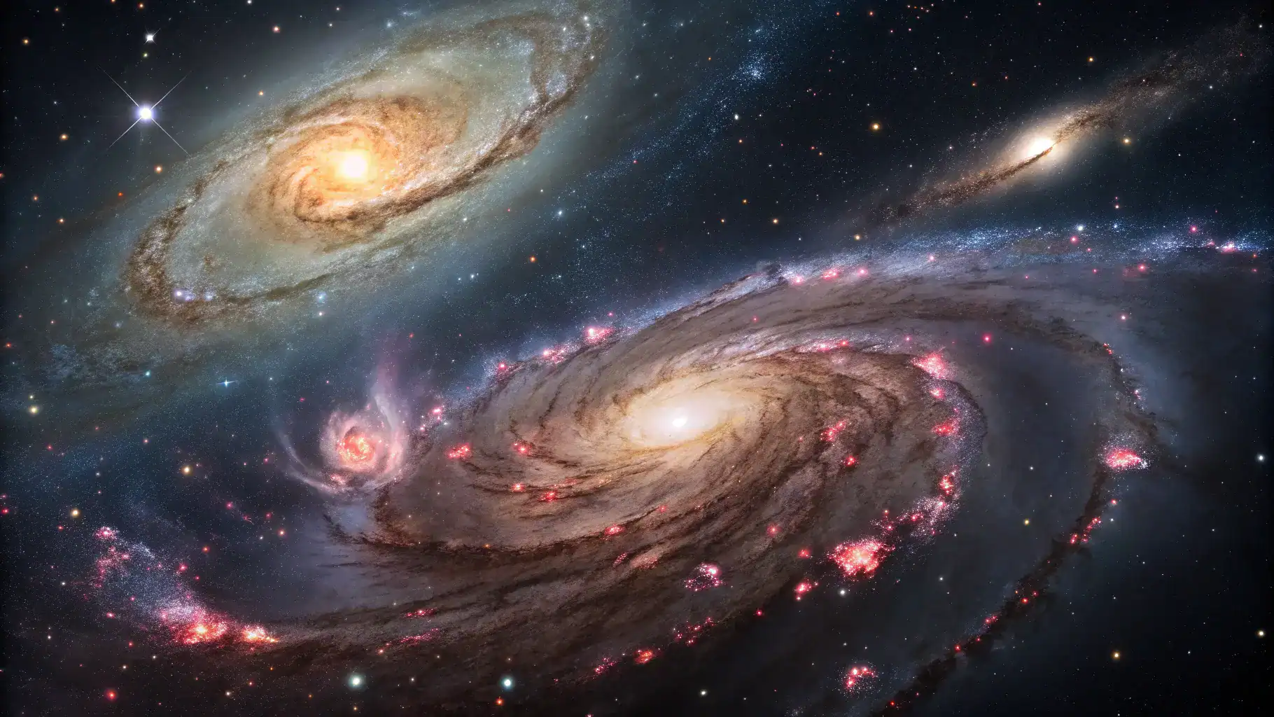 Κοσμικός Μαγνητισμός στις 14° Τοξότη | Πολυτελής Αστρολογία Κοσμικός Μαγνητισμός στις 14° Τοξότη