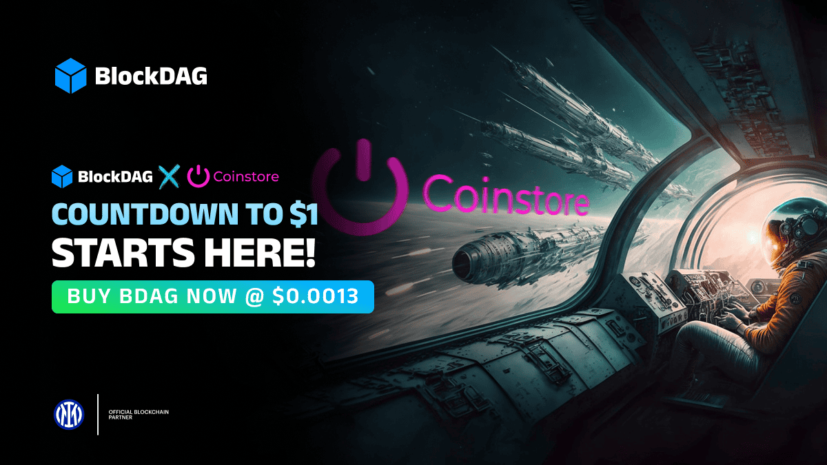 BlockDAG Batch 30 Hits $403M and $0.0013 Offer Beats SHIB, Pi